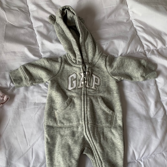 Gap fleece lined suit - Picture 1 of 1